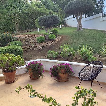 Villa El Salam Campo Mijas Фуeнхирола Екстериор снимка