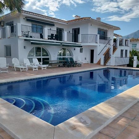 Villa El Salam Campo Mijas Фуeнхирола Екстериор снимка