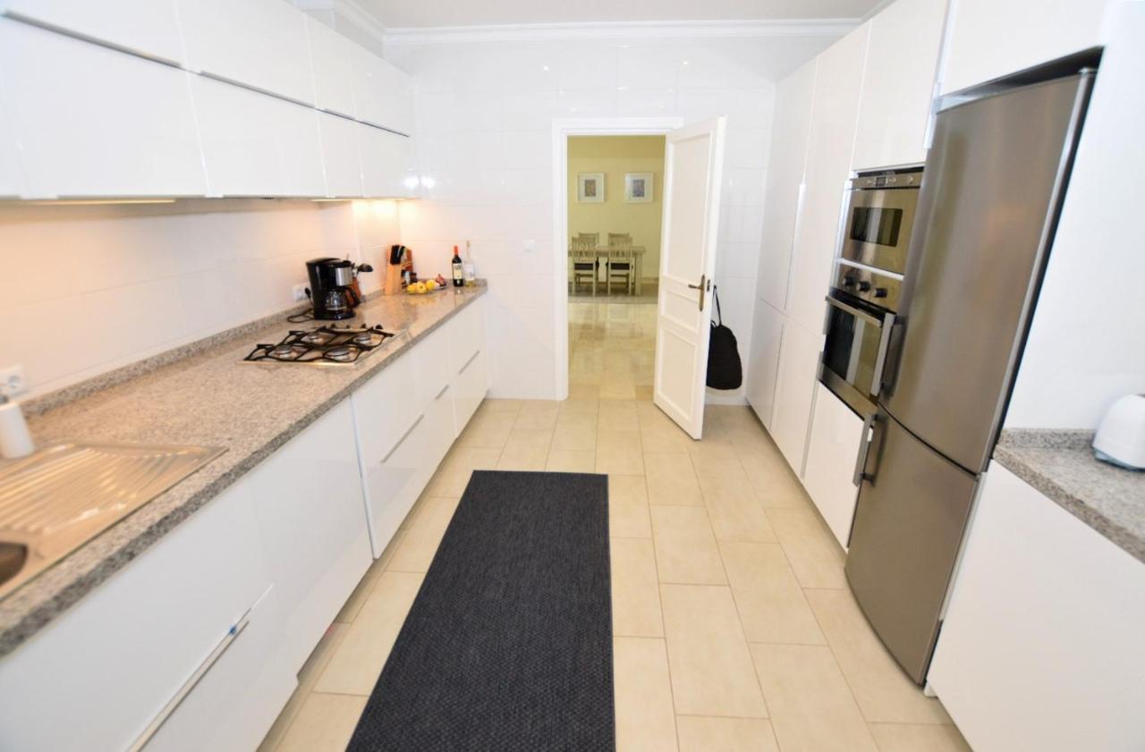 Villa El Salam Campo Mijas Фуeнхирола Екстериор снимка