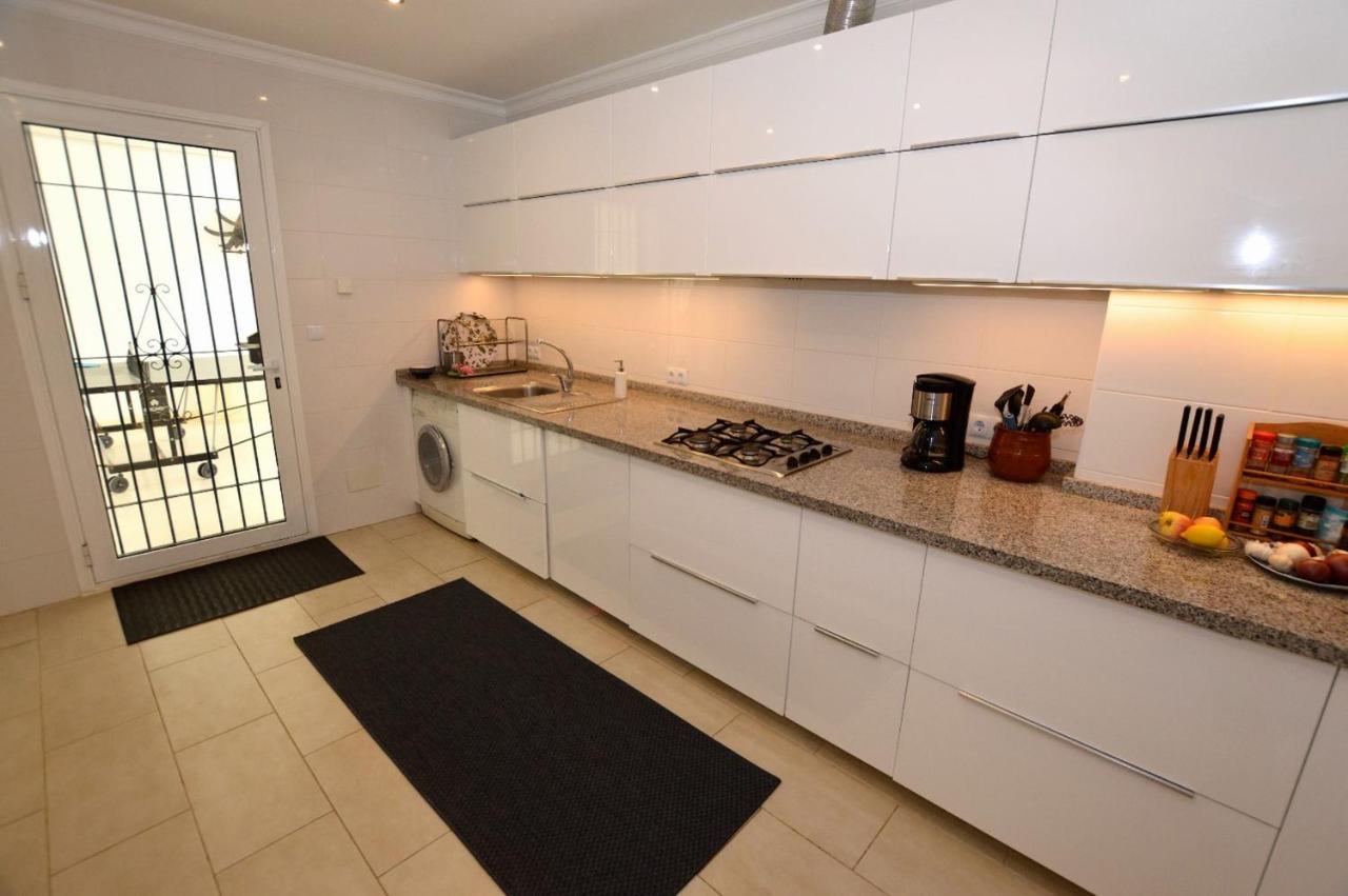 Villa El Salam Campo Mijas Фуeнхирола Екстериор снимка