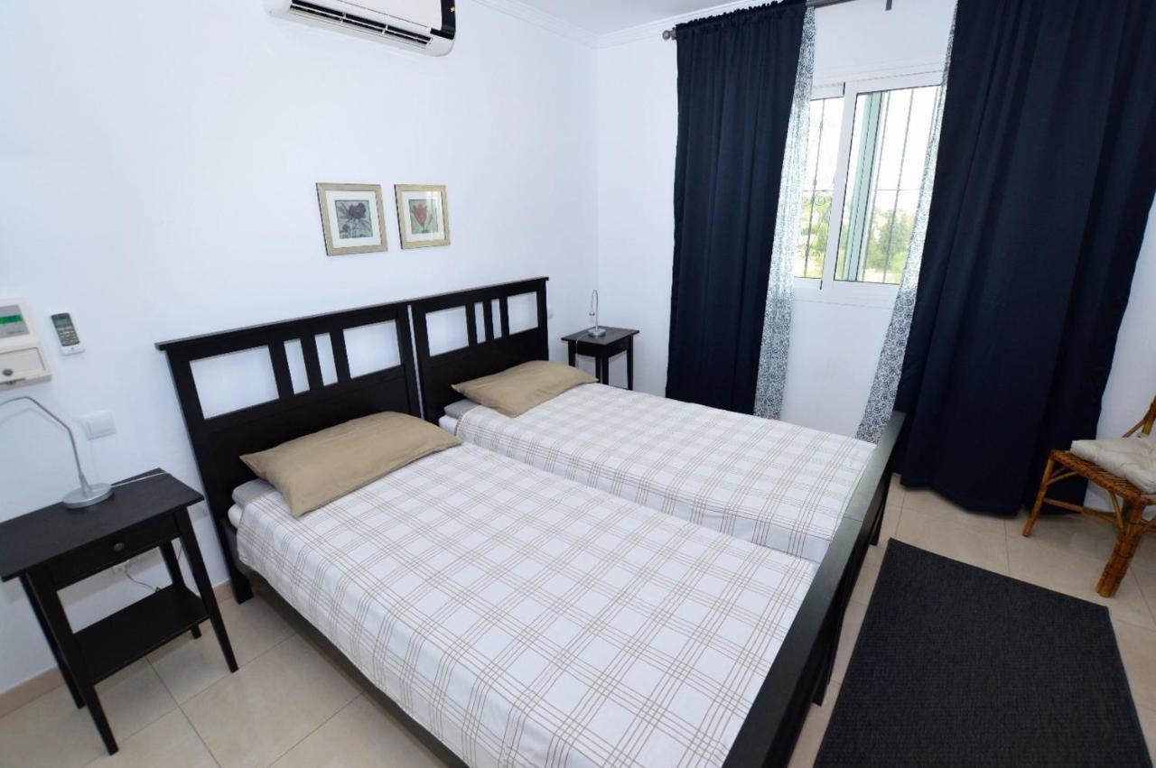 Villa El Salam Campo Mijas Фуeнхирола Екстериор снимка