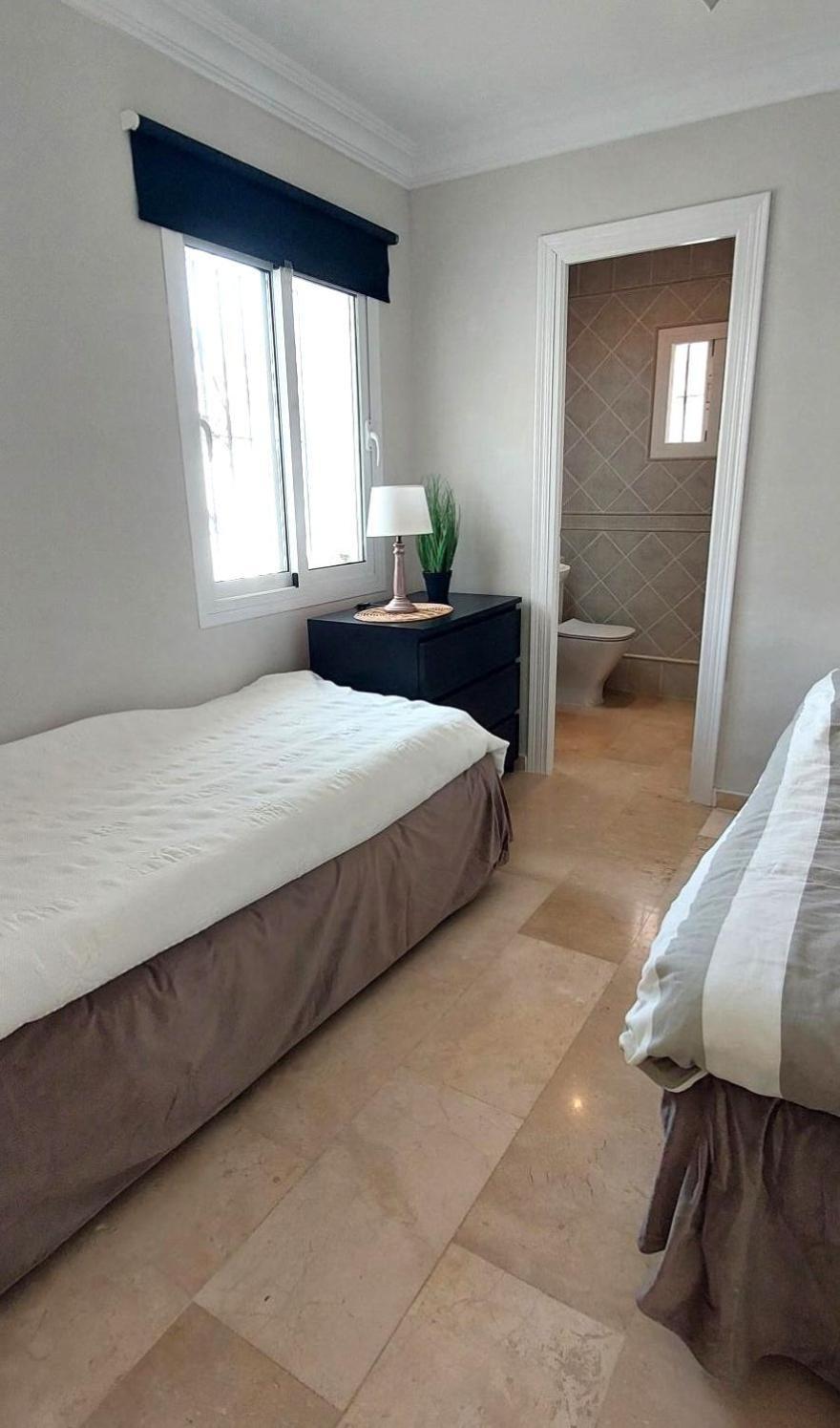 Villa El Salam Campo Mijas Фуeнхирола Екстериор снимка