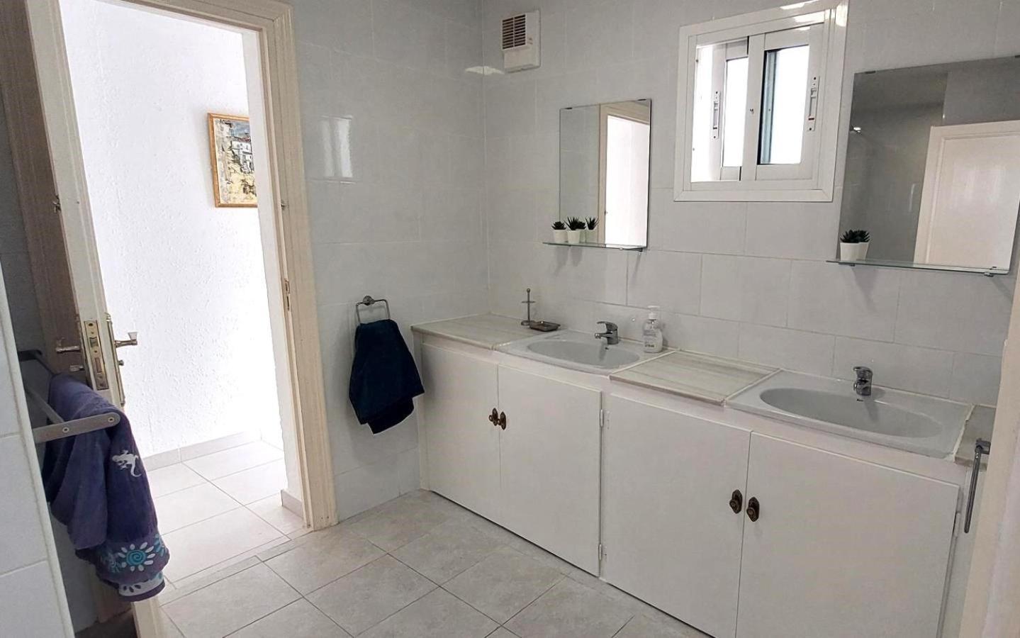 Villa El Salam Campo Mijas Фуeнхирола Екстериор снимка