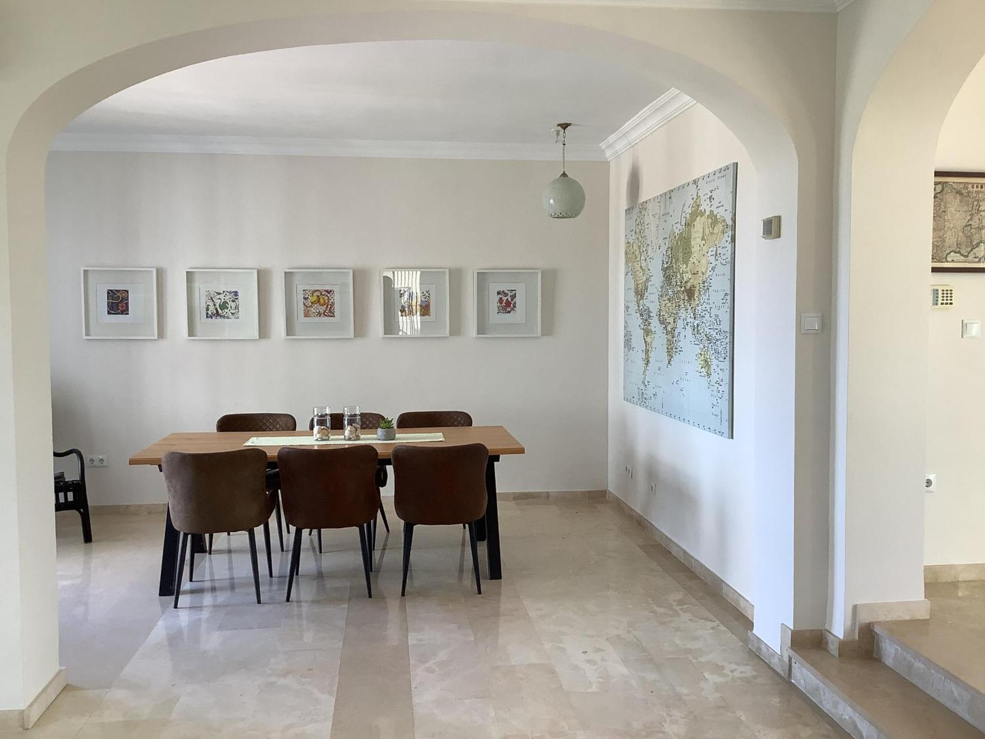 Villa El Salam Campo Mijas Фуeнхирола Екстериор снимка