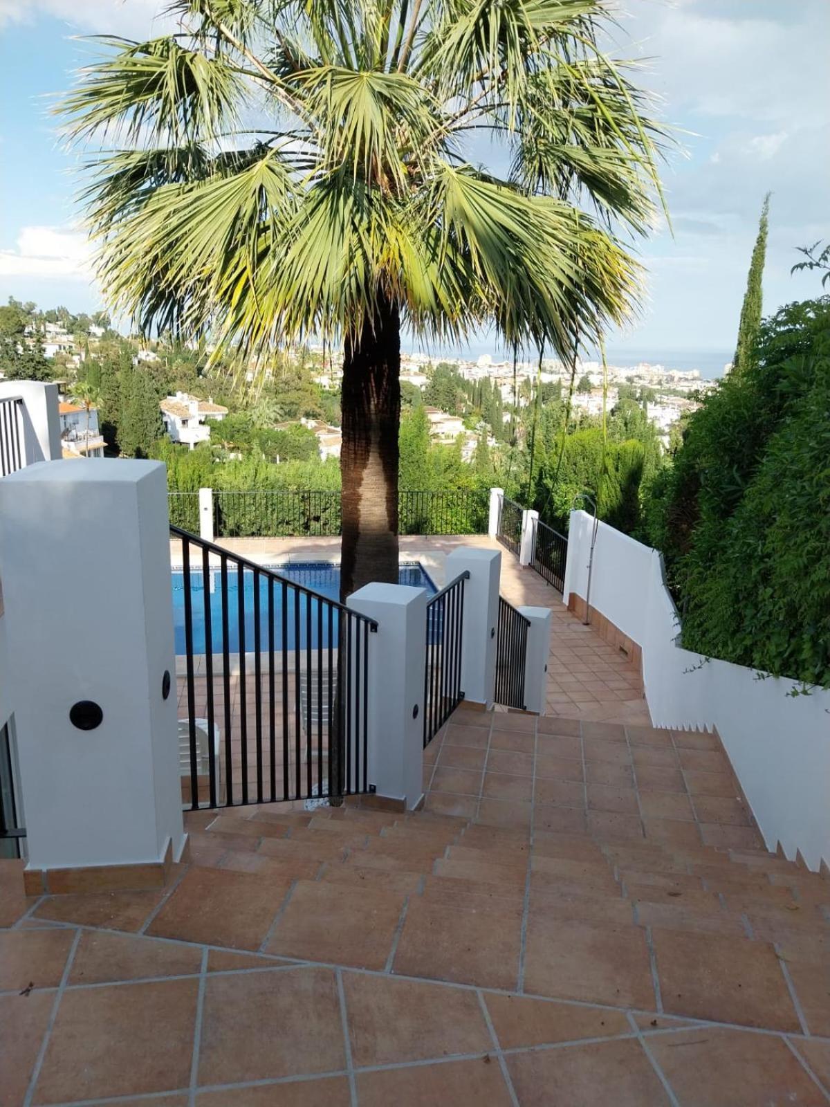 Villa El Salam Campo Mijas Фуeнхирола Екстериор снимка